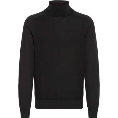 Pull col roulé Blend Noir 4XL - Publicité Pull col roulé Blend Noir 4XL - Publicité