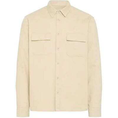 Surchemise Blend Fulton Gris S - Publicité Surchemise Blend Fulton Gris S - Publicité