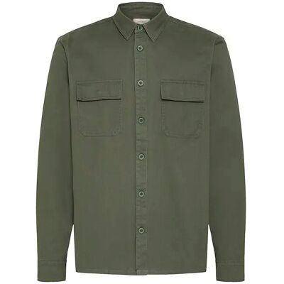 Surchemise Blend Fulton Vert 3XL - Publicité Surchemise Blend Fulton Vert 3XL - Publicité