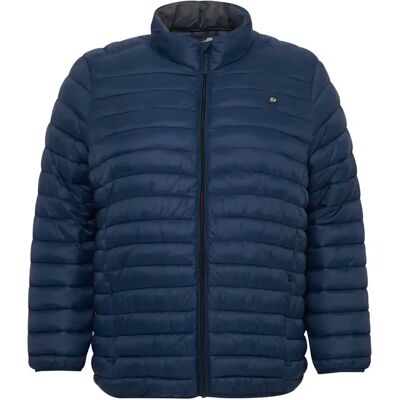 Doudoune Blend Romsey Bleu 4XL - Publicité Doudoune Blend Romsey Bleu 4XL - Publicité