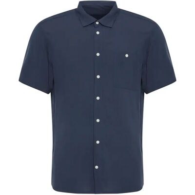 BLEND BHShirt Homme XXL Bleu Marine - Chemise - Publicité BLEND BHShirt Homme XXL Bleu Marine - Chemise - Publicité