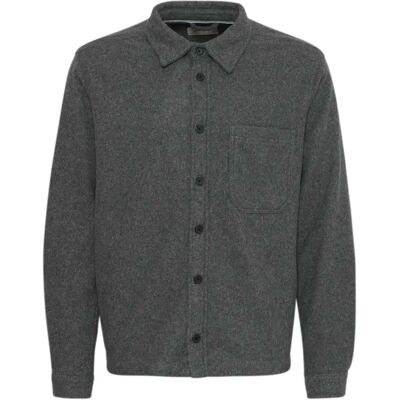 Surchemise Blend BB Gris 4XL - Publicité Surchemise Blend BB Gris 4XL - Publicité