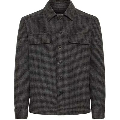Surchemise Casual Friday Frilof Gris L - Publicité Surchemise Casual Friday Frilof Gris L - Publicité
