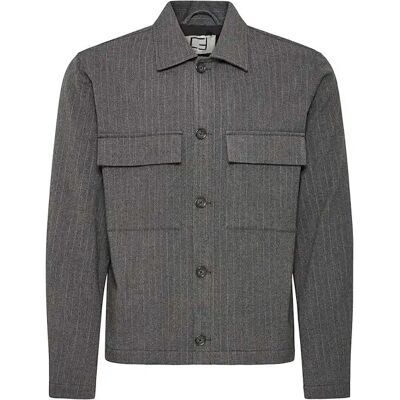 Surchemise Casual Friday Fellis 0229 Gris L - Publicité Surchemise Casual Friday Fellis 0229 Gris L - Publicité