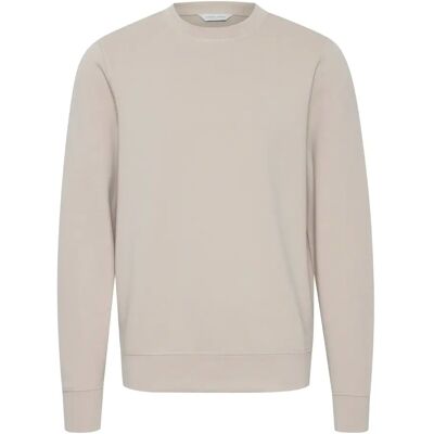 Sweatshirt Casual Friday Sebastian Beige L - Publicité Sweatshirt Casual Friday Sebastian Beige L - Publicité