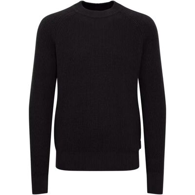 Pull col rond Casual Friday Kristian Bleu 3XL - Publicité Pull col rond Casual Friday Kristian Bleu 3XL - Publicité