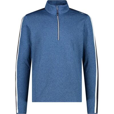 Sweatshirt CMP Bleu 2XL - Publicité Sweatshirt CMP Bleu 2XL - Publicité