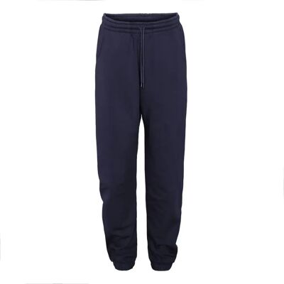 Pantalon de jogging Colorful Standard Organic navy blue Bleu S - Publicité Pantalon de jogging Colorful Standard Organic navy blue Bleu S - Publicité