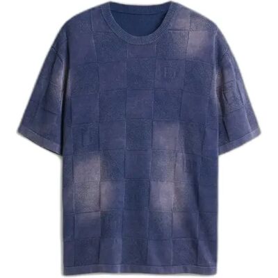 T-shirt délavée Desigual Bleu M - Publicité T-shirt délavée Desigual Bleu M - Publicité