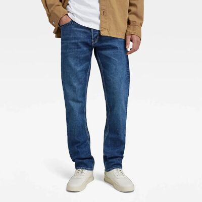 Jeans G-Star Mosa Bleu 31x32 - Publicité Jeans G-Star Mosa Bleu 31x32 - Publicité