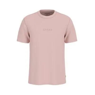 T-shirt Guess Quato G Mist Beige S - Publicité T-shirt Guess Quato G Mist Beige S - Publicité