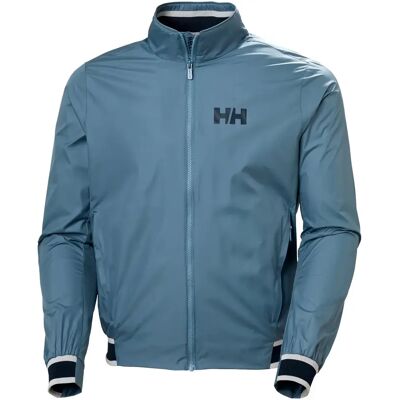 Helly Hansen Salt Windbreaker Veste de Voile Marine - Imperméable au Vent et à l'Eau - Veste de Voile - Publicité Helly Hansen Salt Windbreaker Veste de Voile Marine - Imperméable au Vent et à l'Eau - Veste de Voile - Publicité
