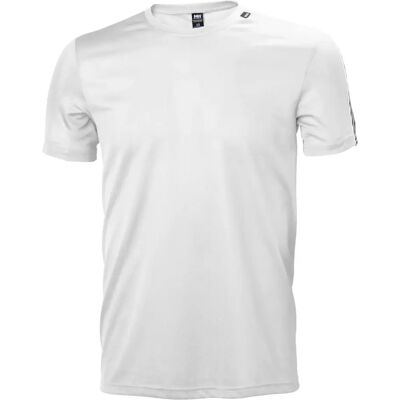 T-shirt Helly Hansen Lifa Blanc 2XL - Publicité T-shirt Helly Hansen Lifa Blanc 2XL - Publicité