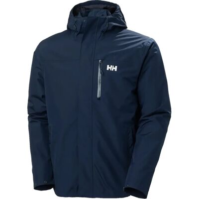 Veste imperméable 3 en 1 Helly Hansen Juell Bleu S - Publicité Veste imperméable 3 en 1 Helly Hansen Juell Bleu S - Publicité
