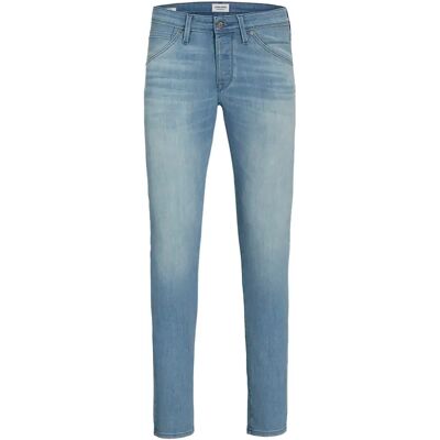 Jeans Jack & Jones Glenn Fox AM 496 Bleu 31x32 - Publicité Jeans Jack & Jones Glenn Fox AM 496 Bleu 31x32 - Publicité