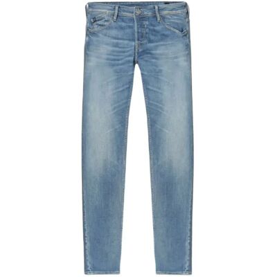 Pantalon Jeans slim Le temps des cerises Basic 700/11 Bleu 28 - Publicité Pantalon Jeans slim Le temps des cerises Basic 700/11 Bleu 28 - Publicité