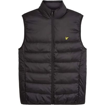 Veste Lyle & Scott Wadded Noir L - Publicité Veste Lyle & Scott Wadded Noir L - Publicité