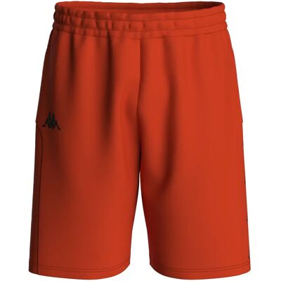 Short Kappa Gabeyo Orange S - Publicité Short Kappa Gabeyo Orange S - Publicité