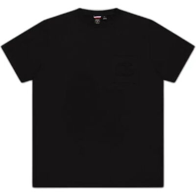 T-shirt Le Temps des cerises Naia Noir XS - Publicité T-shirt Le Temps des cerises Naia Noir XS - Publicité