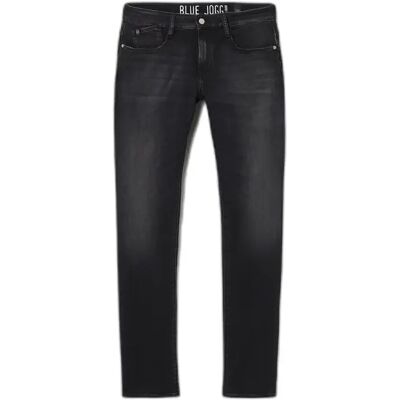 Jeans Regular Le Temps des cerises 800/12 Noir 32 - Publicité Jeans Regular Le Temps des cerises 800/12 Noir 32 - Publicité