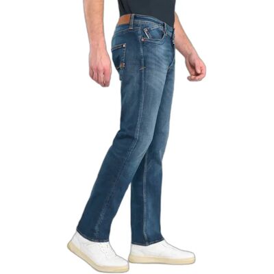 Jeans 800/60 loose Basic Le Temps des cerises N°1 Bleu 27 - Publicité Jeans 800/60 loose Basic Le Temps des cerises N°1 Bleu 27 - Publicité