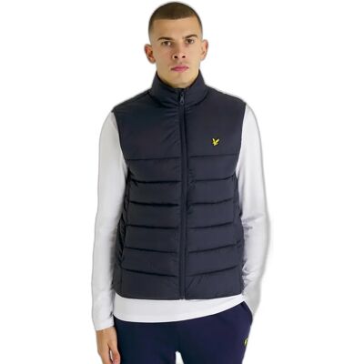 Doudoune Lyle & Scott Bleu 2XL - Publicité Doudoune Lyle & Scott Bleu 2XL - Publicité