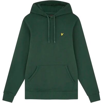 Sweat à capuche Lyle & Scott Vert M - Publicité Sweat à capuche Lyle & Scott Vert M - Publicité
