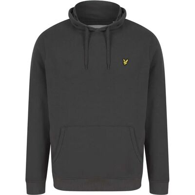 Sweatshirt à capuche Lyle & Scott Gris XL - Publicité Sweatshirt à capuche Lyle & Scott Gris XL - Publicité