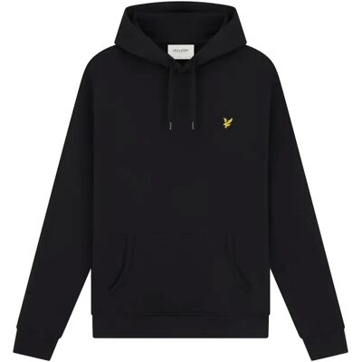 Sweatshirt à capuche Lyle&Scott Noir XL - Publicité Sweatshirt à capuche Lyle&Scott Noir XL - Publicité