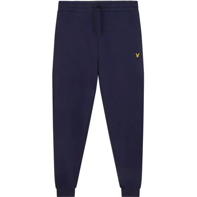 Pantalon de jogging skinny Lyle & Scott Bleu XS - Publicité Pantalon de jogging skinny Lyle & Scott Bleu XS - Publicité