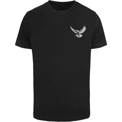 T-shirt Mister Tee Cielo Azul Noir XS - Publicité T-shirt Mister Tee Cielo Azul Noir XS - Publicité