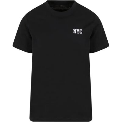 T-shirt Mister Tee NYC EMB Noir 4XL - Publicité T-shirt Mister Tee NYC EMB Noir 4XL - Publicité