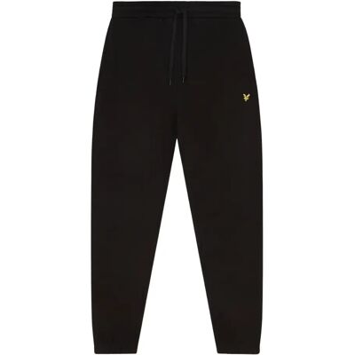 Pantalon Lyle&scott Slim sweat Noir M - Publicité Pantalon Lyle&scott Slim sweat Noir M - Publicité