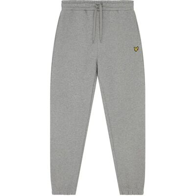 Pantalon de jogging Lyle & Scott Sweat Gris L - Publicité Pantalon de jogging Lyle & Scott Sweat Gris L - Publicité