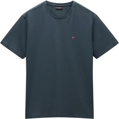 T-shirt Napapijri Salis Ss Sum Vert 3XL - Publicité T-shirt Napapijri Salis Ss Sum Vert 3XL - Publicité