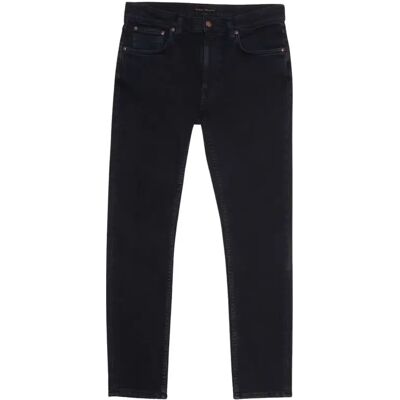 Jeans Nudie Jeans Lean Dean Noir 30x32 - Publicité Jeans Nudie Jeans Lean Dean Noir 30x32 - Publicité