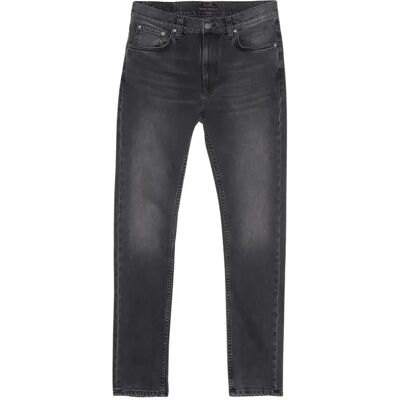 Jeans Nudie Jeans Lean Dean Gris 32x32 - Publicité Jeans Nudie Jeans Lean Dean Gris 32x32 - Publicité