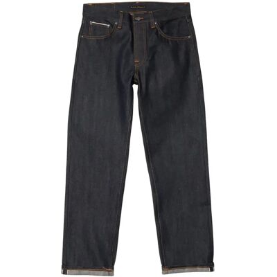 Jeans Nudie Jeans Rad Rufus Noir 30x32 - Publicité Jeans Nudie Jeans Rad Rufus Noir 30x32 - Publicité