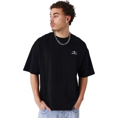 Pro-Ject T-shirt boxy Project X Paris Essentials Noir XS - Publicité Pro-Ject T-shirt boxy Project X Paris Essentials Noir XS - Publicité