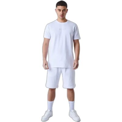 Shorts Project X Paris - Blanc - Taille S - Logo Brodé - Publicité Shorts Project X Paris - Blanc - Taille S - Logo Brodé - Publicité