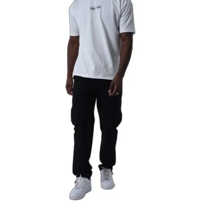 Pro-Ject Pantalon cargo Project X Paris Noir XL - Publicité Pro-Ject Pantalon cargo Project X Paris Noir XL - Publicité