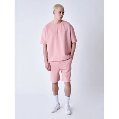 Pro-Ject T-shirt classique full logo broderie Project X Paris Rose XS - Publicité Pro-Ject T-shirt classique full logo broderie Project X Paris Rose XS - Publicité