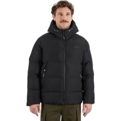 Doudoune Ragwear Norgos Noir M - Publicité Doudoune Ragwear Norgos Noir M - Publicité