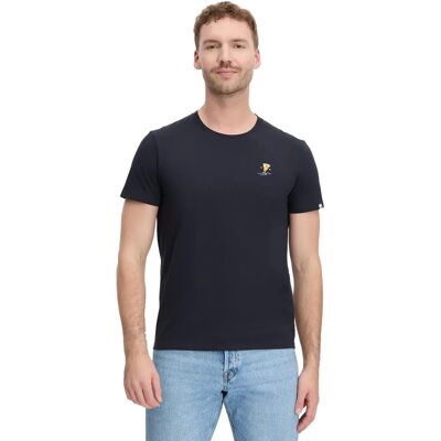 T-shirt Ragwear Endrew E Bleu M - Publicité T-shirt Ragwear Endrew E Bleu M - Publicité