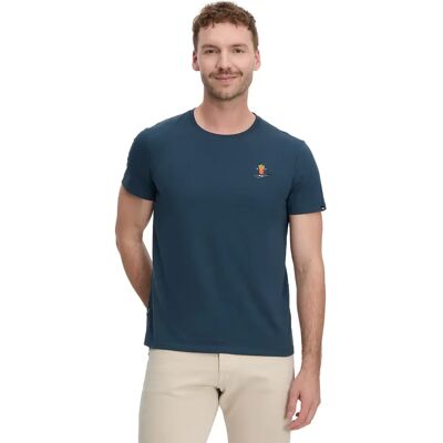 T-shirt Ragwear Endrew E Bleu M - Publicité T-shirt Ragwear Endrew E Bleu M - Publicité
