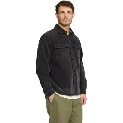 Surchemise manches longues Revolution Gris S - Publicité Surchemise manches longues Revolution Gris S - Publicité