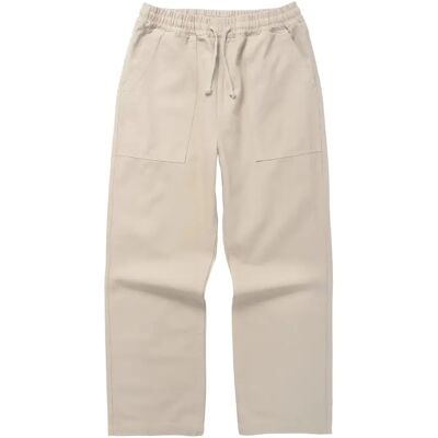 Pantalon Service Works Classic Chef Beige L - Publicité Pantalon Service Works Classic Chef Beige L - Publicité