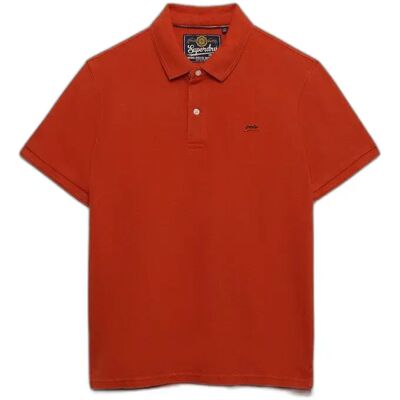 Polo Superdry Classique Orange L - Publicité Polo Superdry Classique Orange L - Publicité