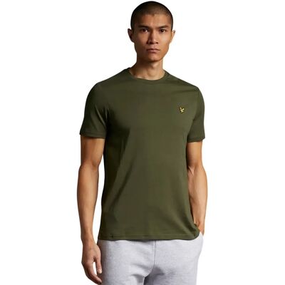T-shirt Lyle & Scott Vert 2XL - Publicité T-shirt Lyle & Scott Vert 2XL - Publicité