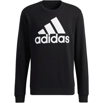 Sweatshirt adidas Essentials Big Logo Noir S - Publicité Sweatshirt adidas Essentials Big Logo Noir S - Publicité